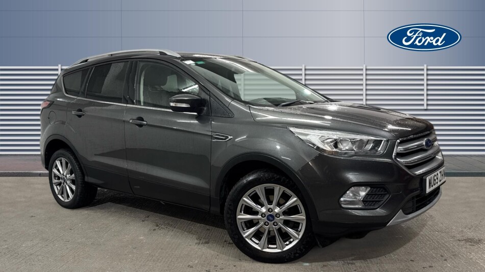 Ford Kuga 1.5 EcoBoost Titanium Edition 5dr 2WD Petrol Estate